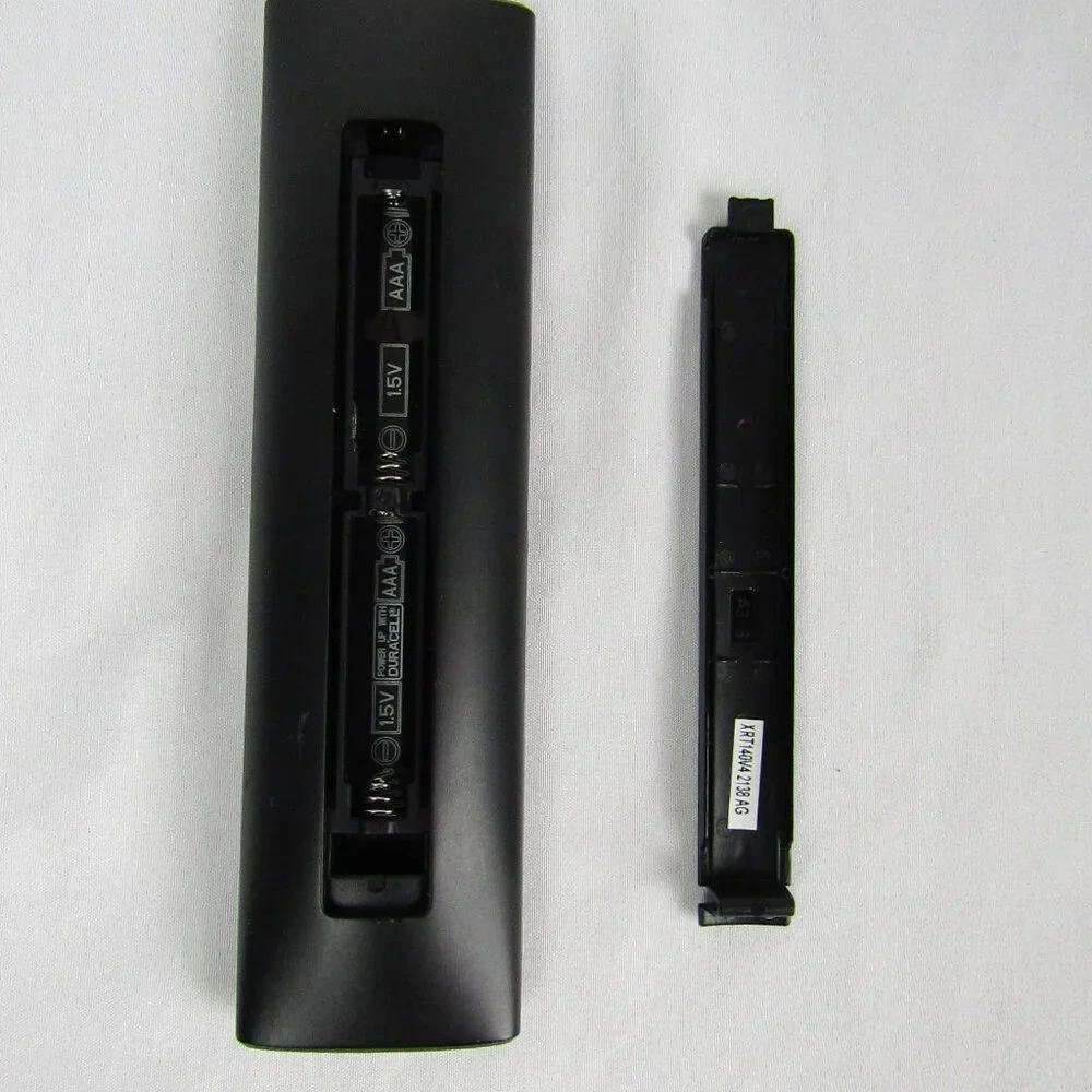 Vizio tv remote